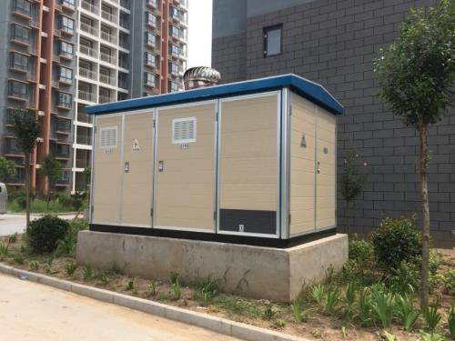 涪陵800KVA箱式变压器