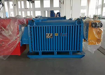 涪陵KSG-4VA矿用防爆变压器