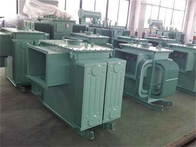 涪陵500KVA矿用变压器