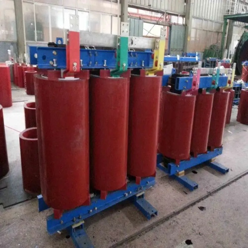 涪陵SCB10-250KVA干式变压器