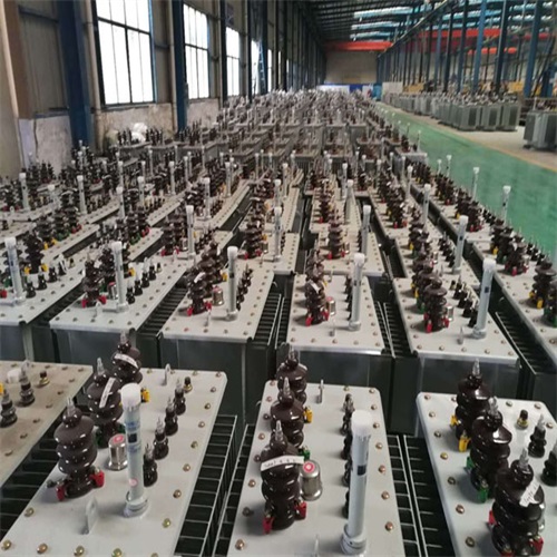 涪陵SH15非晶合金油浸式变压器