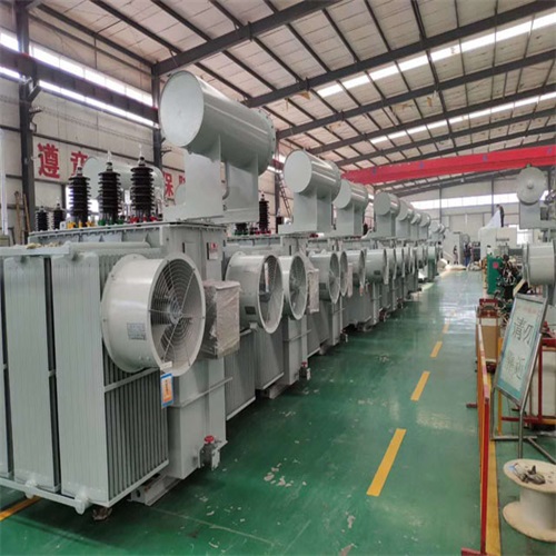 涪陵S11-2000KVA油浸式电力变压器