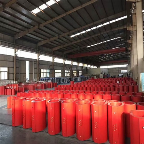 南部SCB10-500KVA干式变压器