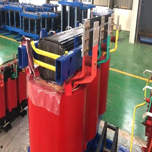 涪陵500KVA干式变压器