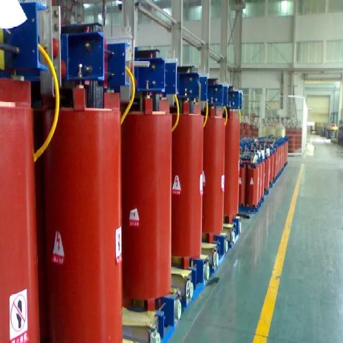 涪陵SCB10-200KVA干式变压器