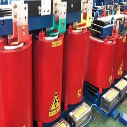 涪陵1000KVA干式变压器