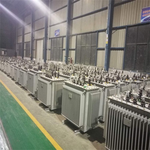 涪陵S11-200KVA油浸式变压器