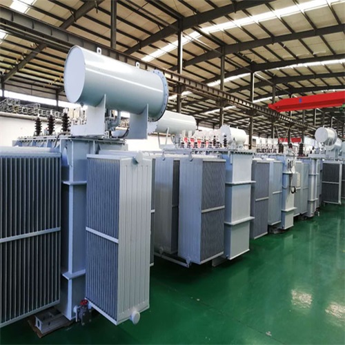 涪陵S11-4000KVA/10KV/0.4