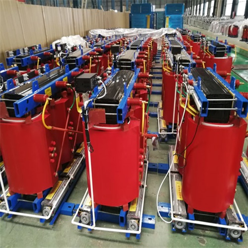 涪陵SCB13-400KVA-10/0.4干式变压器