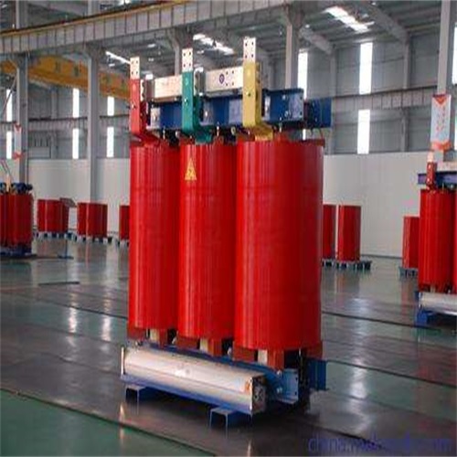 涪陵50KVA干式变压器