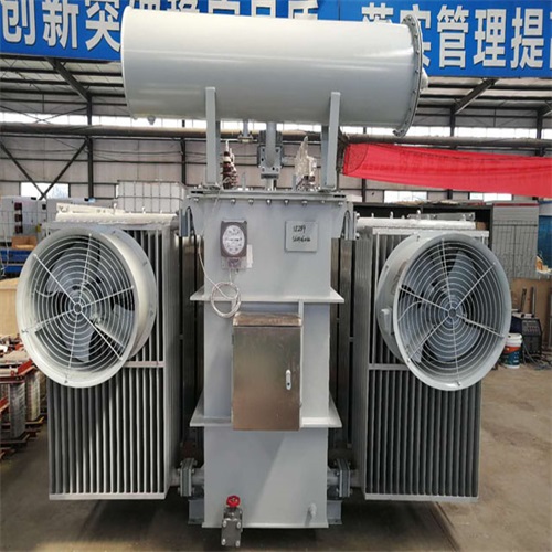 涪陵S20-8000KVA变压器