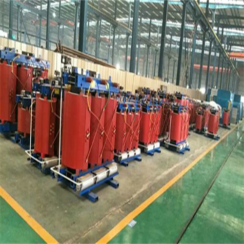 涪陵SCB14-2500KVA干式变压器