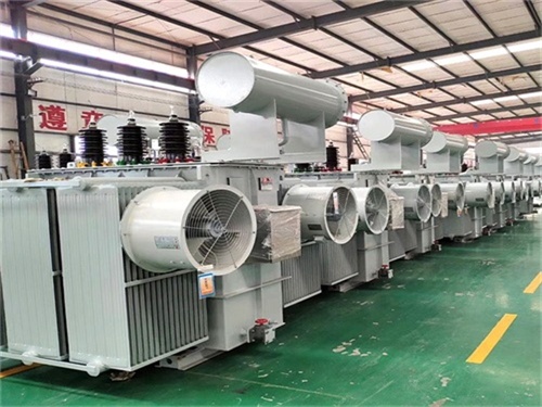 涪陵S20油浸式变压器